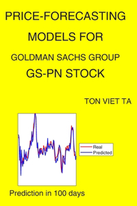 Price-Forecasting Models for Goldman Sachs Group GS-PN Stock