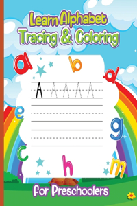 Learn Alphabet Tracing for Preschoolers