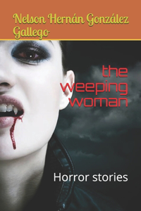 The weeping woman