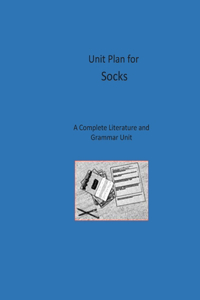Unit Plan for Socks
