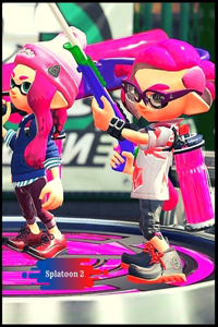 Splatoon 2