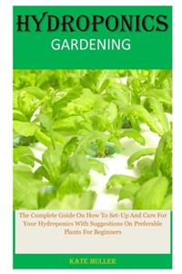 Hydroponics Gardening