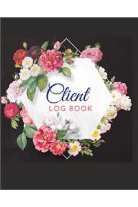 Client Log Book