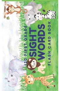 120 First Grade Sight Word