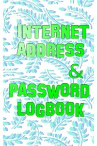 Password Logbook Spiral