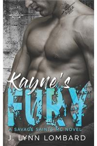 Kayne's Fury