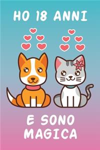 Ho 18 Anni E Sono Magica