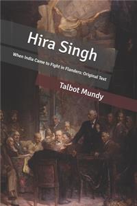 Hira Singh