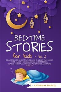 Bedtime Stories For Kids