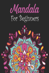 Mandala For Beginners