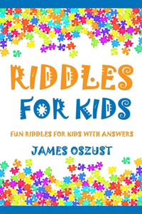 Riddles for Kids