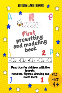 First Prewriting And Modeling book