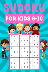 Sudoku for kids 8-10