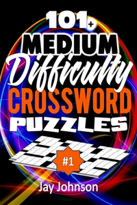 101+ Medium Difficulty Crossword Puzzles