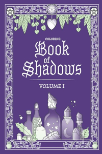 Coloring Book of Shadows