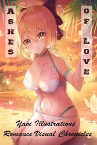 Ashes of Love - Yaoi Illustrations - Romance Visual Chronicles