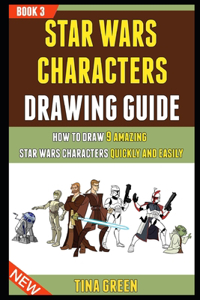 Star Wars Characters Drawing Guide