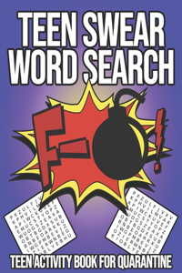 Teen Swear Word Search