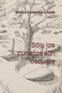 Sólo las cunetas son oscuras