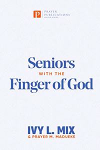 Seniors with the Finger of God