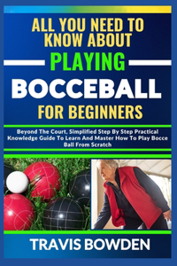 All You Need to Know about Playing Bocceball