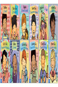 Toddler Tools® Bilingual 12-Book Set