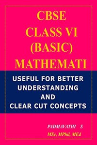 CBSE CLASS VI (BASIC) MATHEMATICS ACTIVITY BOOK : ACTIVITY BOOK