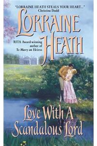 Love with a Scandalous Lord