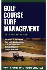 Golf Course Turf Management