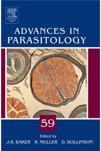 Advances in Parasitology