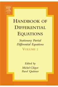 Handbook of Differential Equations