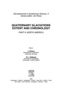 Quaternary Glaciations - Extent and Chronology