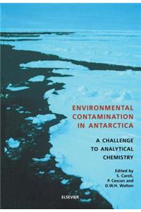 Environmental Contamination in Antarctica