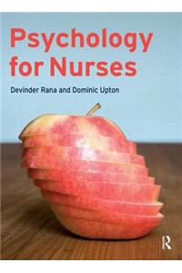 Psychology for Nurses