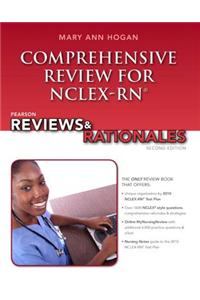 Comprehensive Review for NCLEX-RN [With Access Code]