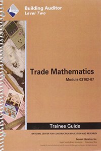 WEA 03102-07 Introduction to Trade Math TG