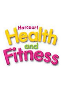 Harcourt Health & Fitness: Big Book Gr2