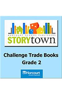 Storytown: Challenge Trade Book Story 2008 Grade 2 Metropolitan Cow