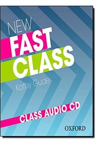 New Fast Class:: Class Audio CD