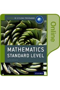 Ib Mathematics Standard Level Online Course Book