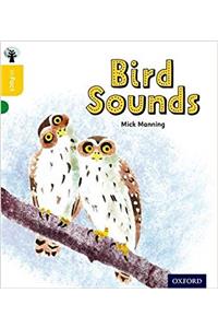 Oxford Reading Tree inFact: Oxford Level 5: Bird Sounds