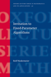 Invitation to Fixed Parameter Algorithms