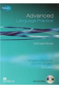 Advanced Language Practice Student Book Pack without Key