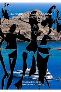 Il Diario di Alessandra 2 (Una erotica gita in barca)