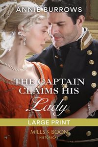 The Captain Claims His Lady