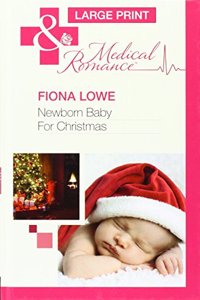 Newborn Baby For Christmas