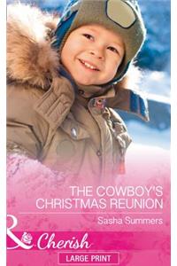 Cowboy's Christmas Reunion