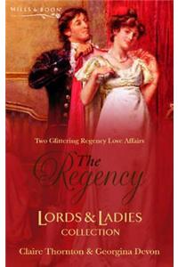 The Regency Lords and Ladies Collection