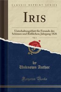 Iris, Vol. 1