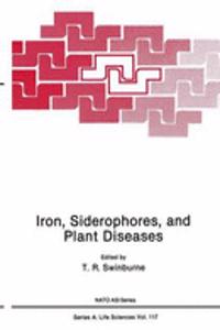 Iron Siderophores and Plant Diseases